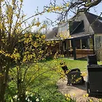 Ferienhaus In Einem Park Nahe Der Oosterschelde