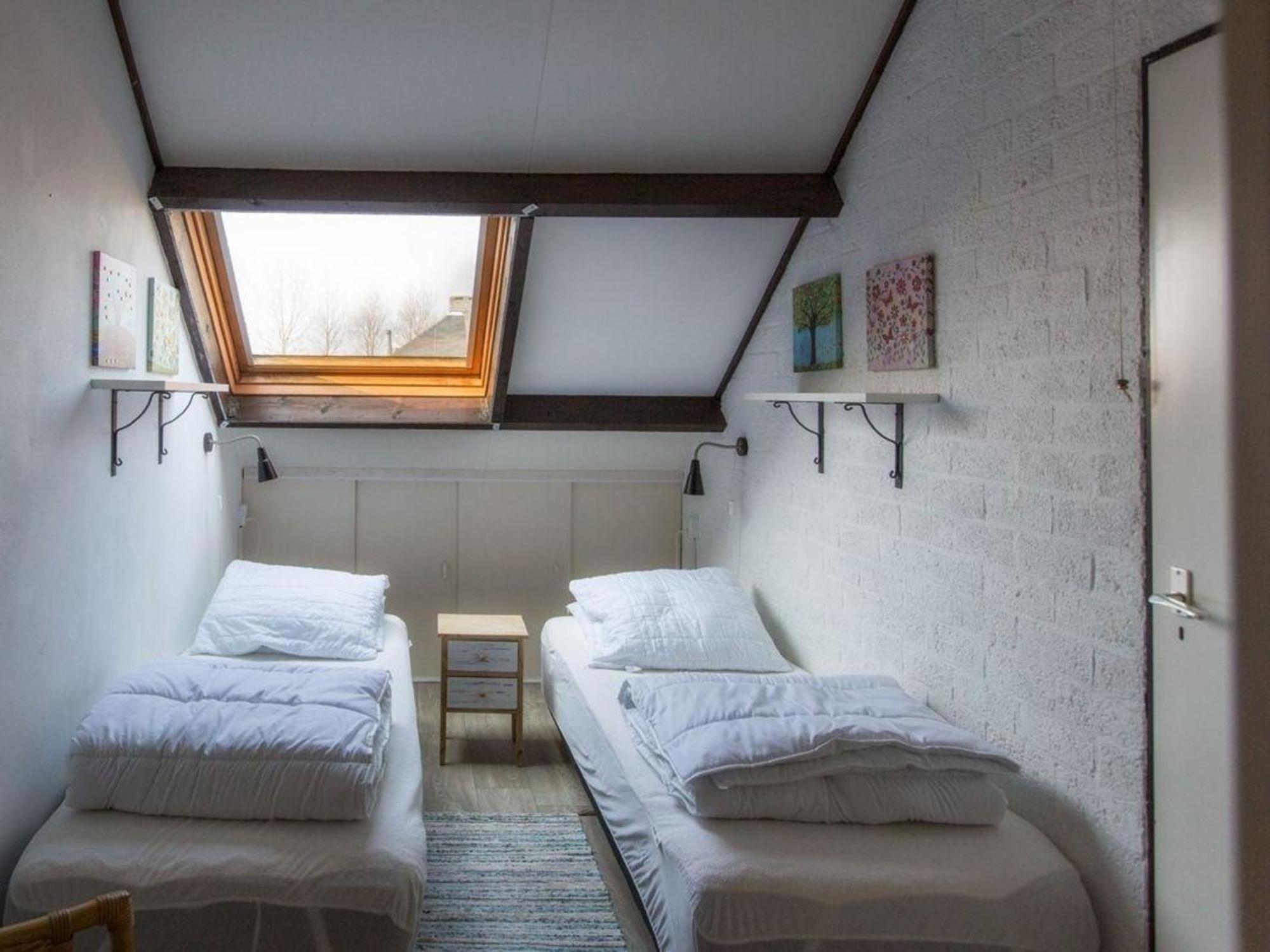 Vakantiehuis In Einem Park Nahe Der Oosterschelde *