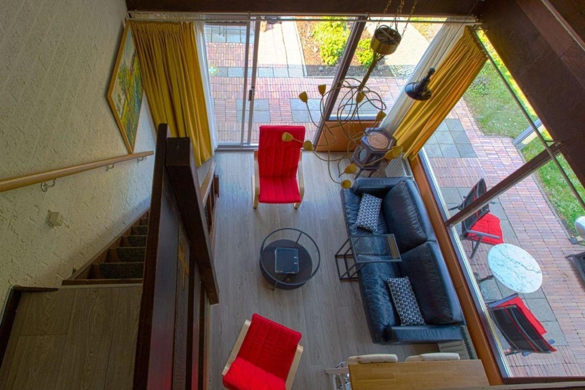 Vakantiehuis In Einem Park Nahe Der Oosterschelde