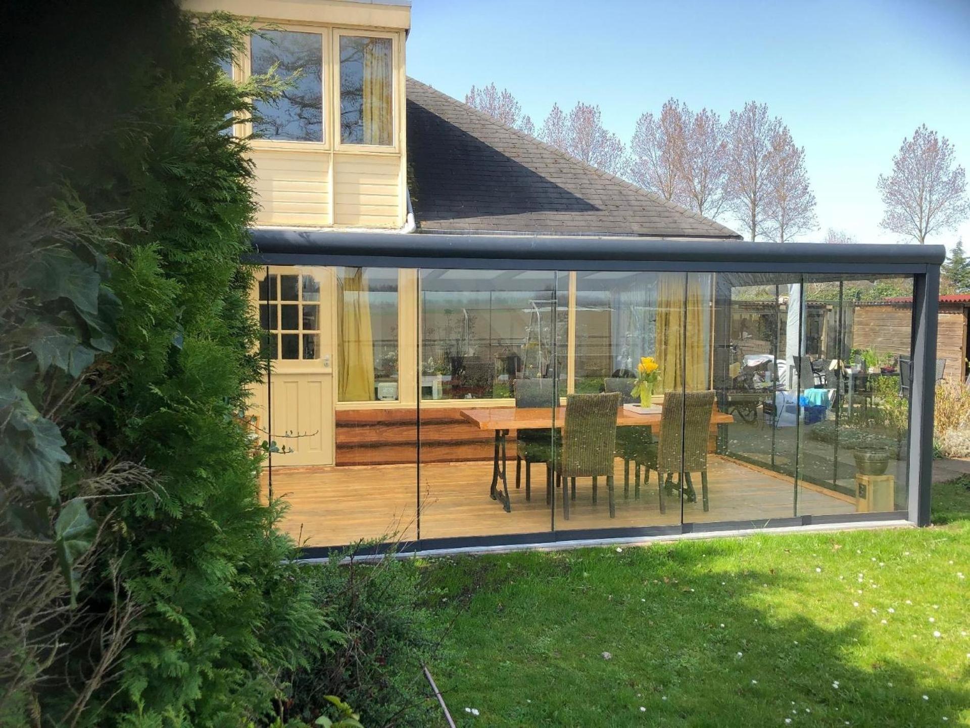 Vakantiehuis In Einem Park Nahe Der Oosterschelde Stavenisse